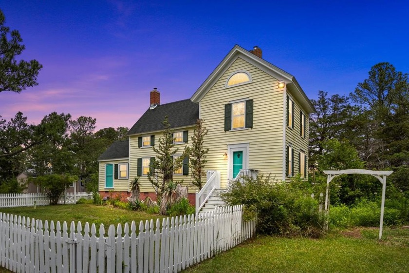 This beautifully maintained home blends timeless character with - Beach Home for sale in Onancock, Virginia on Beachhouse.com