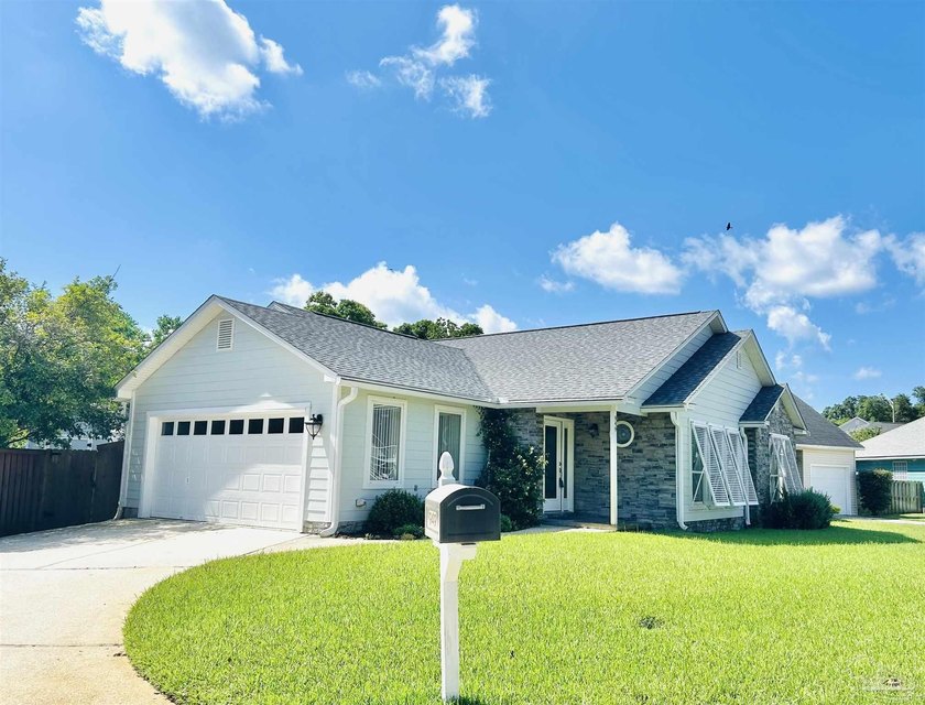 Move-in ready custom home on Innerarity Point in Bay Point Vista - Beach Home for sale in Pensacola, Florida on Beachhouse.com