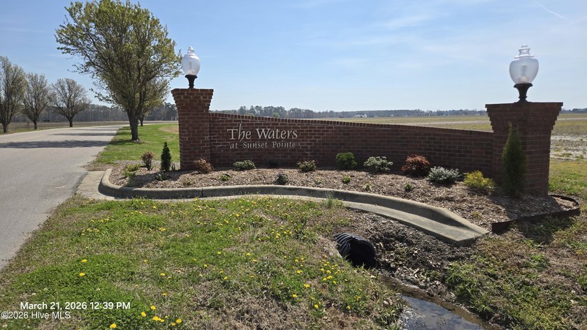 Looking for a place to build your dream home? This homesite in - Beach Lot for sale in Elizabeth City, North Carolina on Beachhouse.com