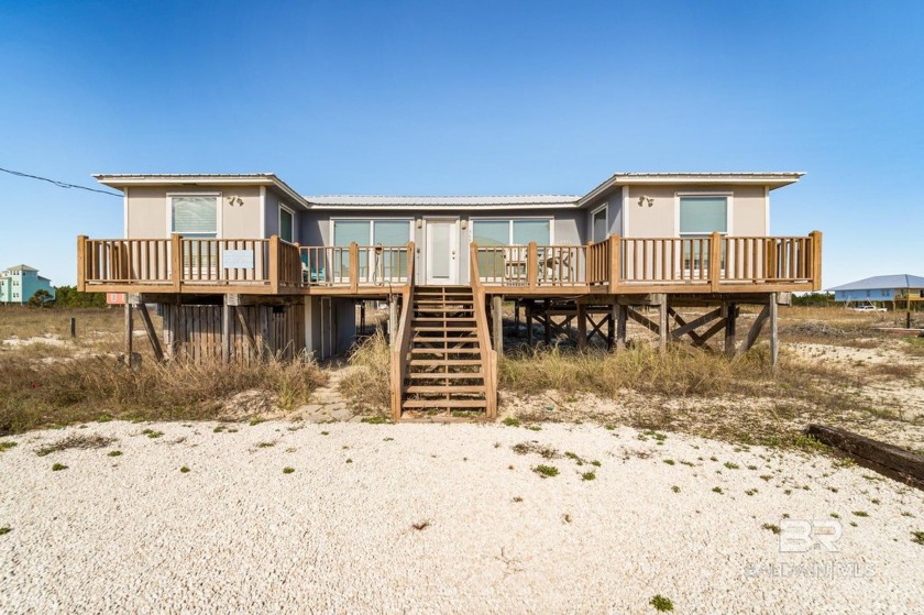 Check out one of the BEST PRICED beach homes currently listed - Beach Home for sale in Gulf Shores, Alabama on Beachhouse.com