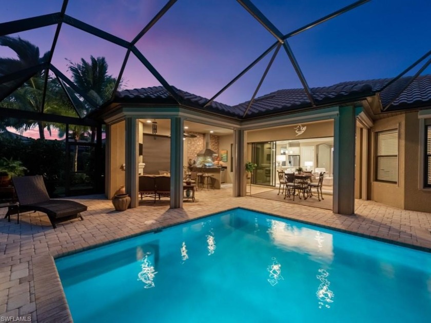 Welcome to your DREAM HOME, offering exceptional breathtaking - Beach Home for sale in Naples, Florida on Beachhouse.com