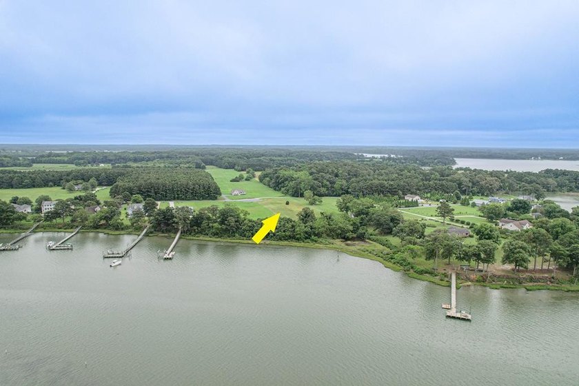 Here's your chance to own a big, beautiful waterfront property - Beach Acreage for sale in Machipongo, Virginia on Beachhouse.com