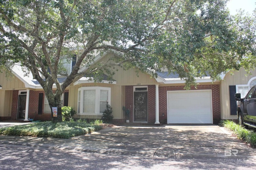 Nestled under the trees in a tranquil setting just off Ft Morgan - Beach Home for sale in Gulf Shores, Alabama on Beachhouse.com