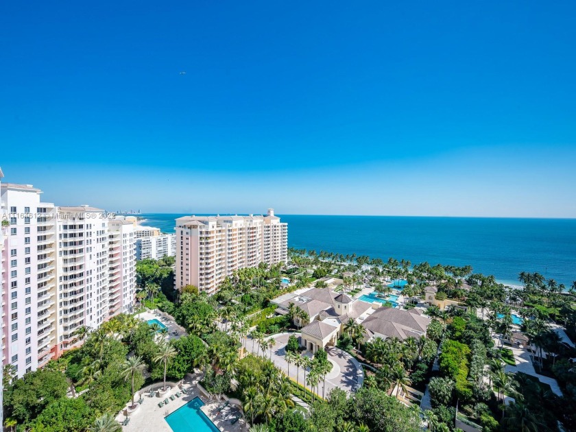 The very best of Key Biscayne! This two-level Penthouse offers - Beach Condo for sale in Key Biscayne, Florida on Beachhouse.com