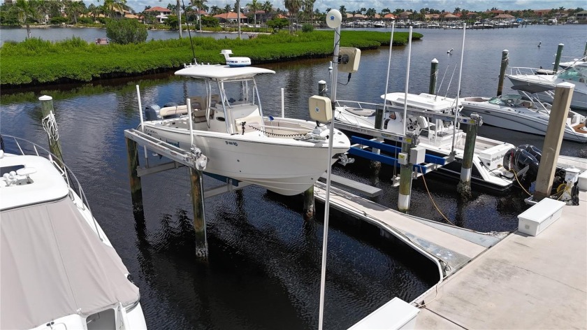 Own your piece of paradise with this premium deep-water boat - Beach Condo for sale in Palmetto, Florida on Beachhouse.com