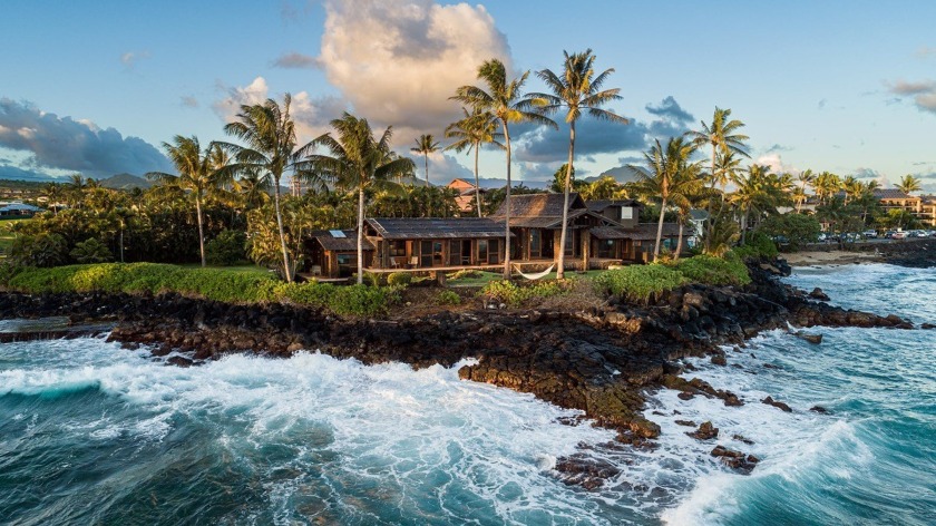 Iconic, rare, and meticulously crafted, 4914 Lawai Road is the - Beach Home for sale in Poipu, Hawaii on Beachhouse.com