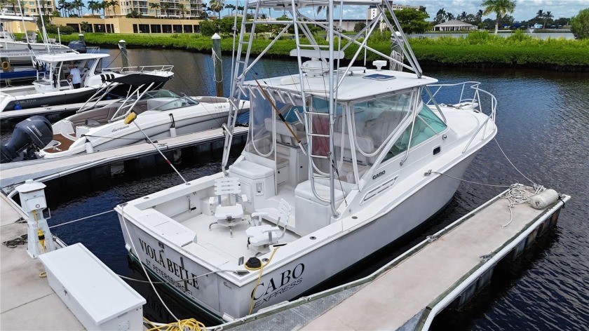 Own your piece of paradise with this premium deep-water boat - Beach Condo for sale in Palmetto, Florida on Beachhouse.com
