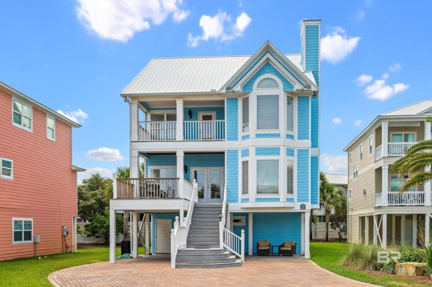 Discover your dream vacation home nestled within the exclusive - Beach Home for sale in Orange Beach, Alabama on Beachhouse.com