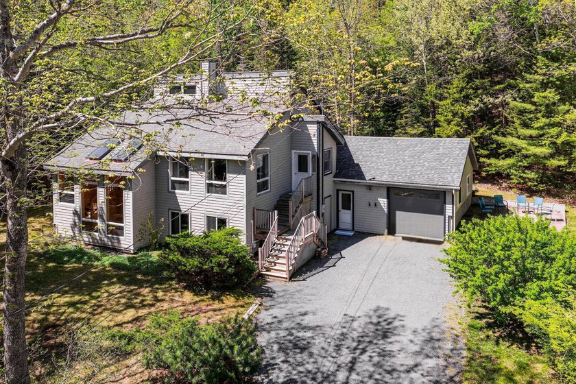 Nestled at the foot of Cadillac Mountain and bordering Acadia - Beach Home for sale in Mount Desert, Maine on Beachhouse.com