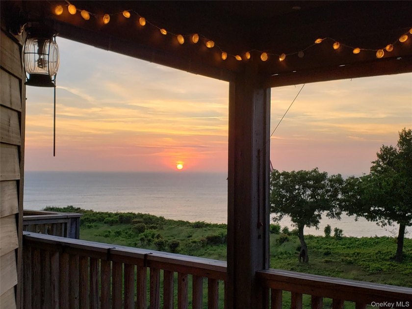 Enjoy panoramic views of the Long Island Sound and the most - Beach Condo for sale in Baiting Hollow, New York on Beachhouse.com