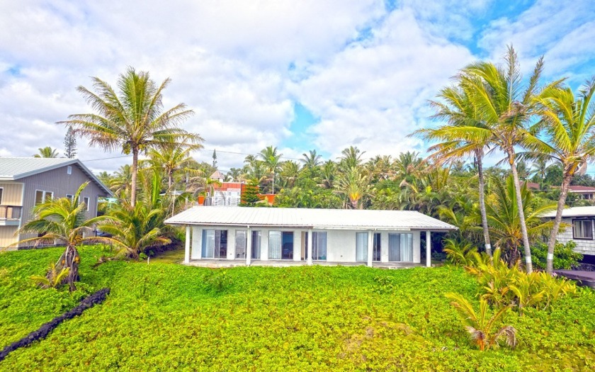 Welcome to your Ocean getaway. This fabulous location sits just - Beach Home for sale in Pahoa, Hawaii on Beachhouse.com