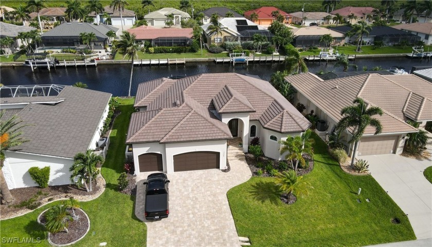 BURNT STORE ISLES: Seeking luxury waterfront living with every - Beach Home for sale in Punta Gorda, Florida on Beachhouse.com