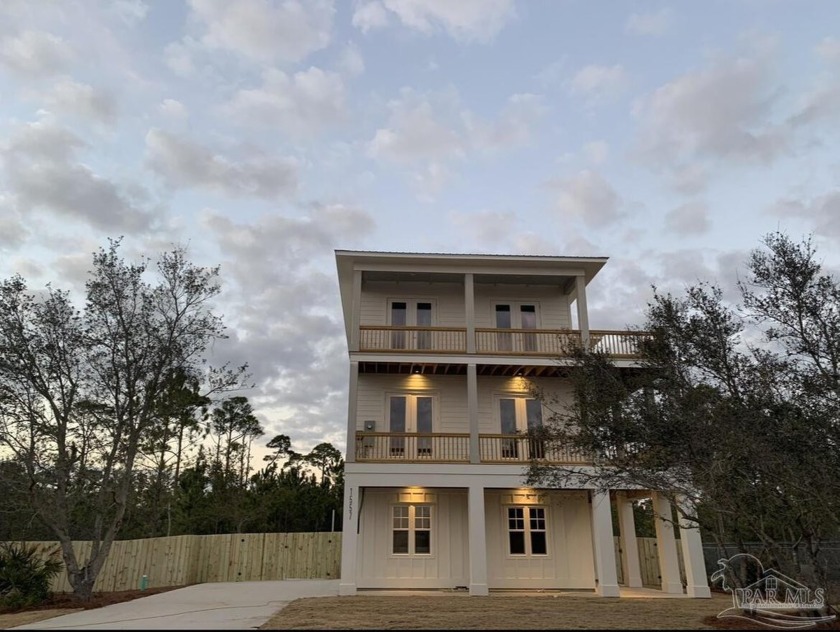 Enjoy breathtaking Santa Rosa Sound views from the top-floor - Beach Home for sale in Gulf Breeze, Florida on Beachhouse.com