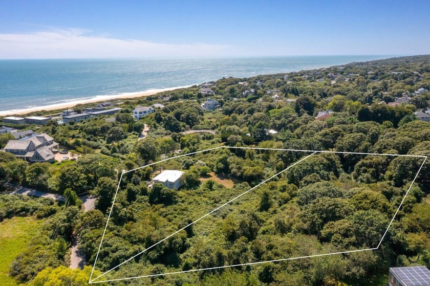 This is a rare 2-acre property located south of the highway in - Beach Acreage for sale in Montauk, New York on Beachhouse.com