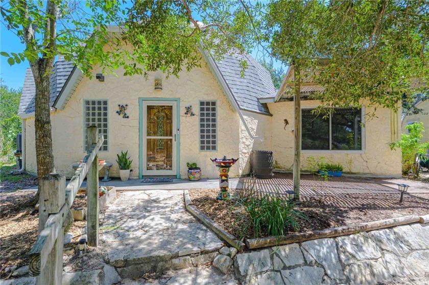 Absolutely charming and unique, this 3-bedroom plus studio, 2 - Beach Home for sale in Rockport, Texas on Beachhouse.com