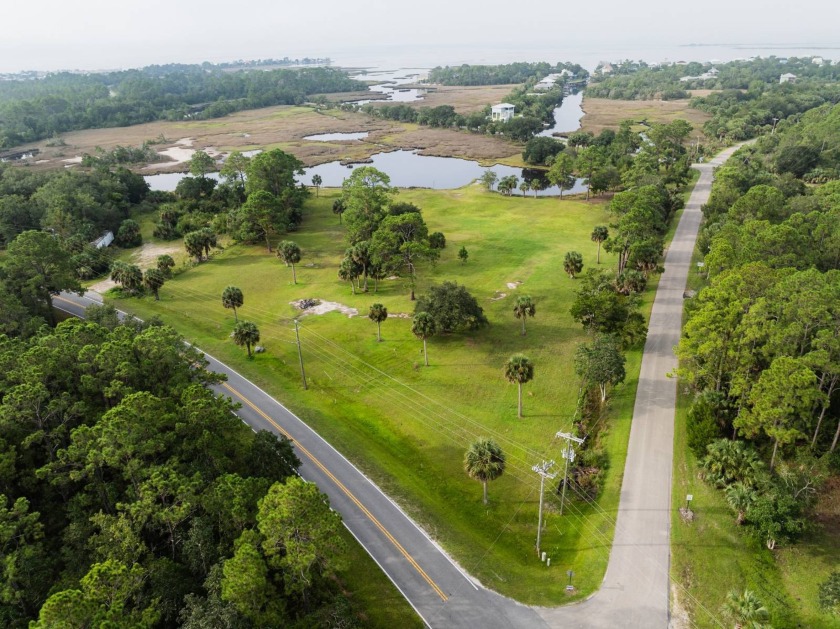 PRICE IMPROVEMENT:      Rarely does a coastal development tract - Beach Acreage for sale in Crawfordville, Florida on Beachhouse.com