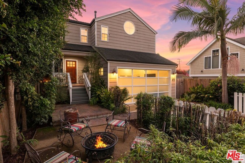 A rare and exceptional opportunity to own a beach retreat just - Beach Home for sale in Carpinteria, California on Beachhouse.com