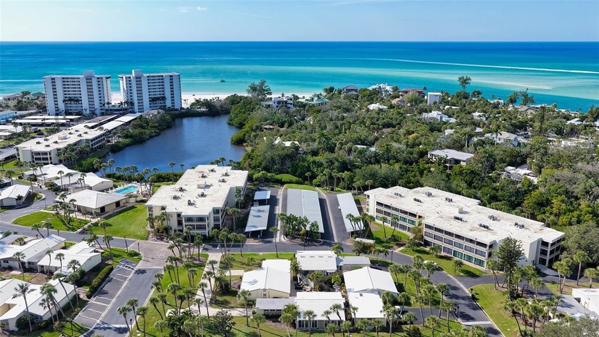 Welcome to your coastal retreat in the form of this secluded 2 - Beach Condo for sale in Sarasota, Florida on Beachhouse.com