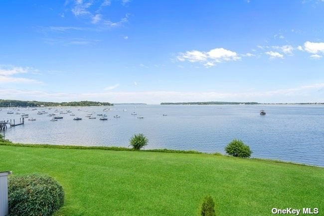 Panoramic & Unobstructed Western Waterfront Vistas Abound from - Beach Townhome/Townhouse for sale in Northport, New York on Beachhouse.com