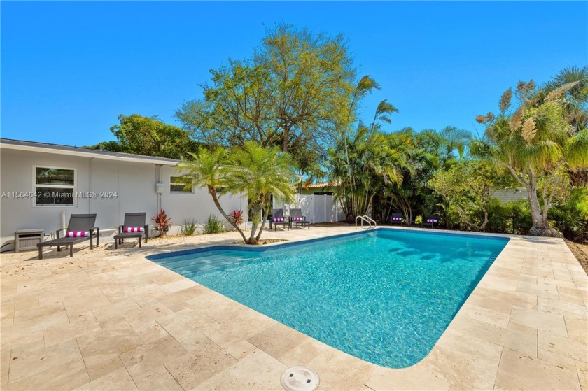 Escape the chaos of everyday life in this serene recently - Beach Home for sale in Wilton Manors, Florida on Beachhouse.com