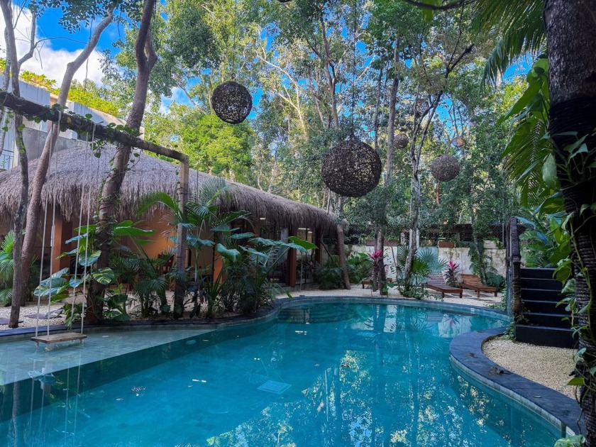 Discover the perfect combination of luxury, tranquility, and - Beach Condo for sale in Tulum,  on Beachhouse.com