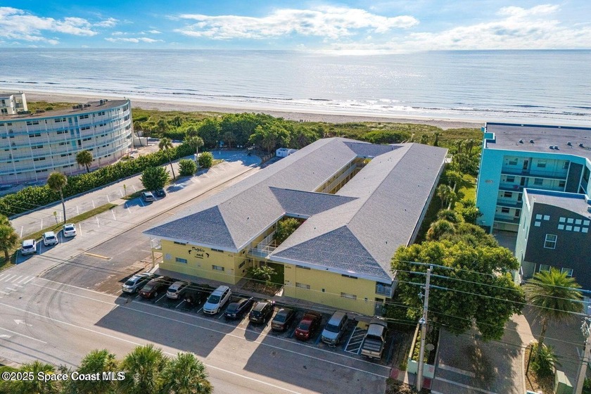 Enjoy the beach lifestyle in this beautiful first-floor condo - Beach Condo for sale in Cocoa Beach, Florida on Beachhouse.com