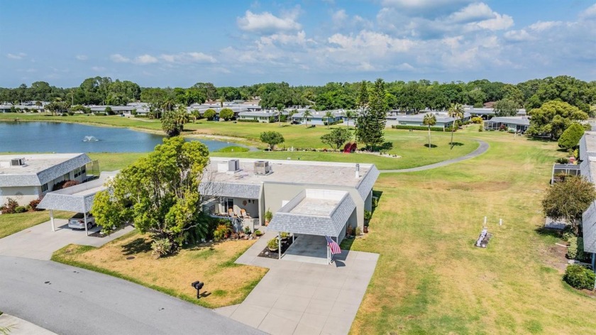 ABSOLUTELY STUNNING CONDO ON HOLE 17 TEE BOX WITH INCREDIBLE - Beach Condo for sale in New Port Richey, Florida on Beachhouse.com