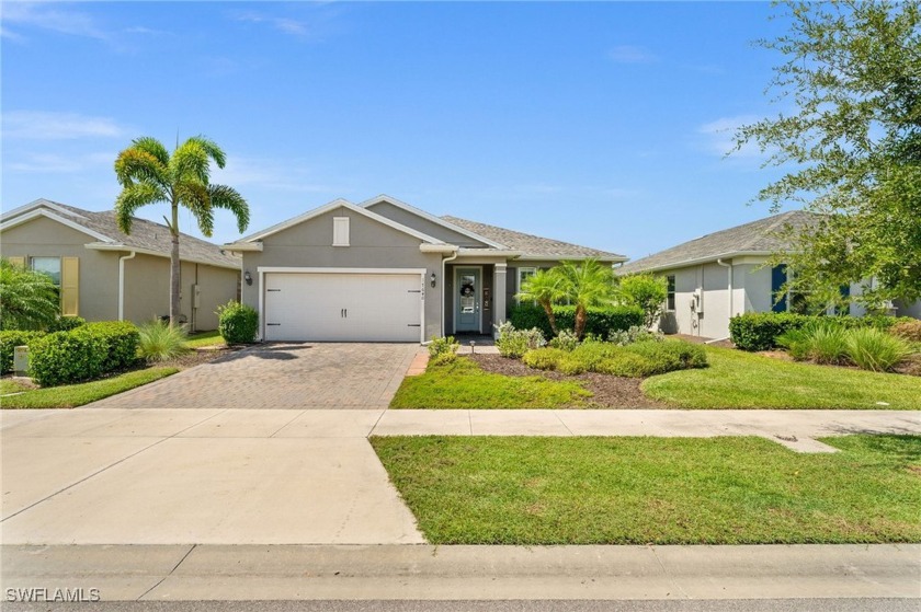 Welcome to this beautifully upgraded Canopy model by Pulte - Beach Home for sale in Punta Gorda, Florida on Beachhouse.com