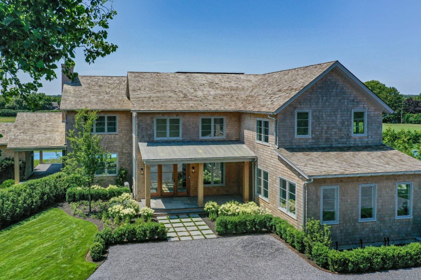 Experience the Hamptons with every luxury and serene - Beach Home for sale in Water Mill, New York on Beachhouse.com