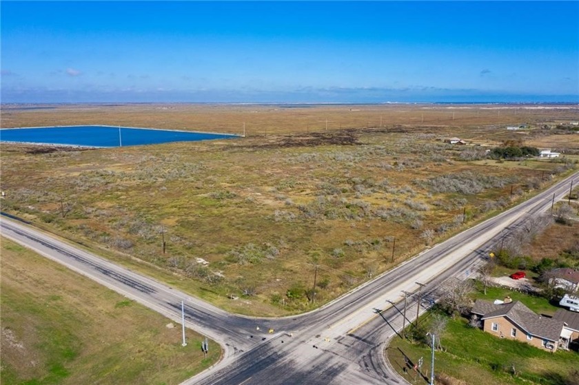 Location, location, location!! Discover this blank canvas for - Beach Acreage for sale in Aransas Pass, Texas on Beachhouse.com