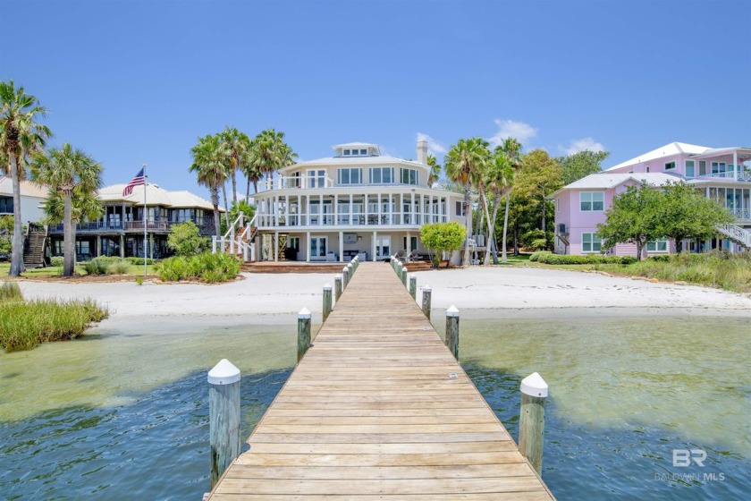 Step into this architectural masterpiece and be welcomed by - Beach Home for sale in Orange Beach, Alabama on Beachhouse.com