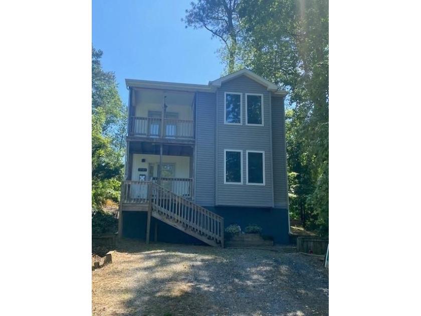 Unique two story split level home in popular Trails End.  Home - Beach Home for sale in Horntown, Virginia on Beachhouse.com