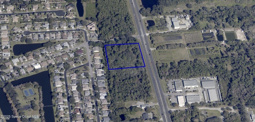 DEVELOPERS / BUILDERS...BRING YOUR VISION TO BREVARD COUNTY - Beach Acreage for sale in Merritt Island, Florida on Beachhouse.com