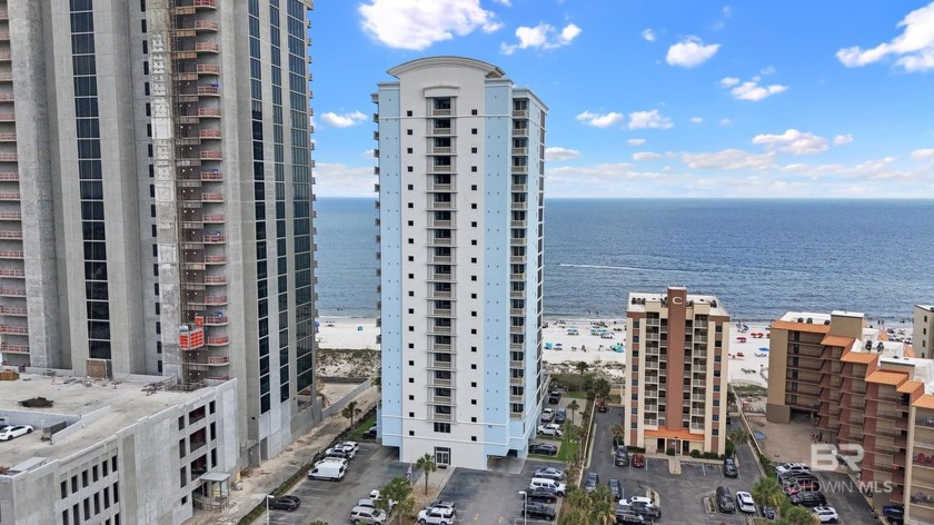 No detail has been overlooked in Colonnades 1202 with stylishly - Beach Home for sale in Gulf Shores, Alabama on Beachhouse.com