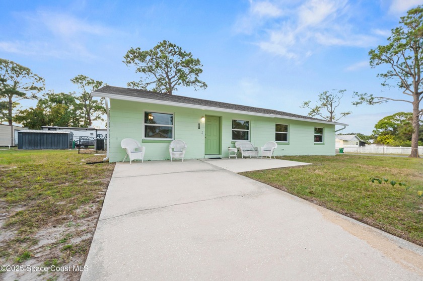 Welcome home to this beautifully maintained 4-Bedroom, 2-Bath - Beach Home for sale in Cocoa, Florida on Beachhouse.com