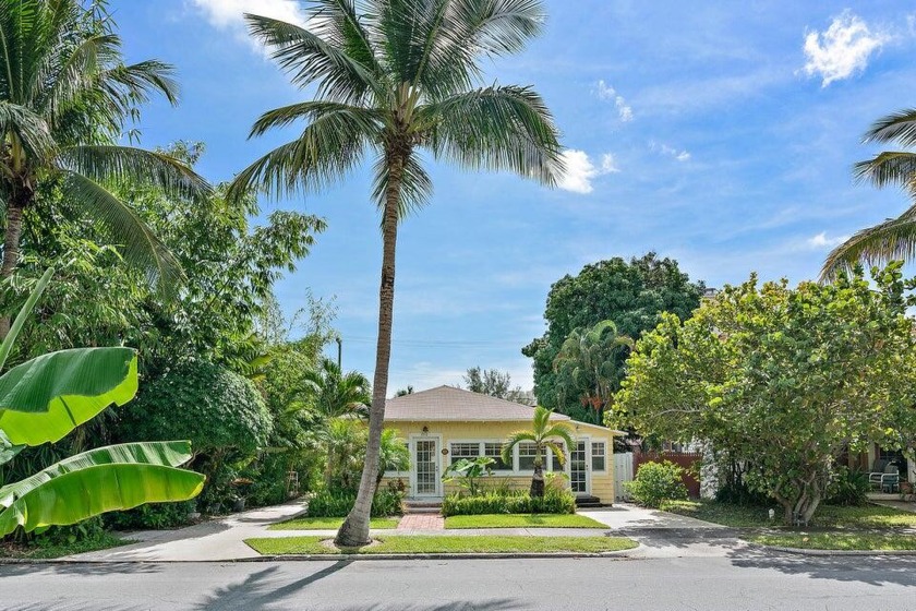 This is the historic home you have been waiting for.  NEW ROOF - Beach Home for sale in West Palm Beach, Florida on Beachhouse.com