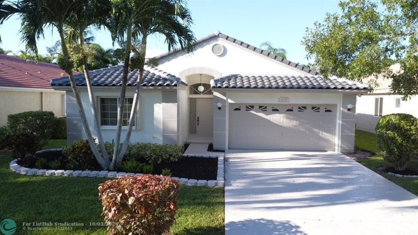 Welcome to this beautiful updated single family home located in - Beach Home for sale in Deerfield Beach, Florida on Beachhouse.com