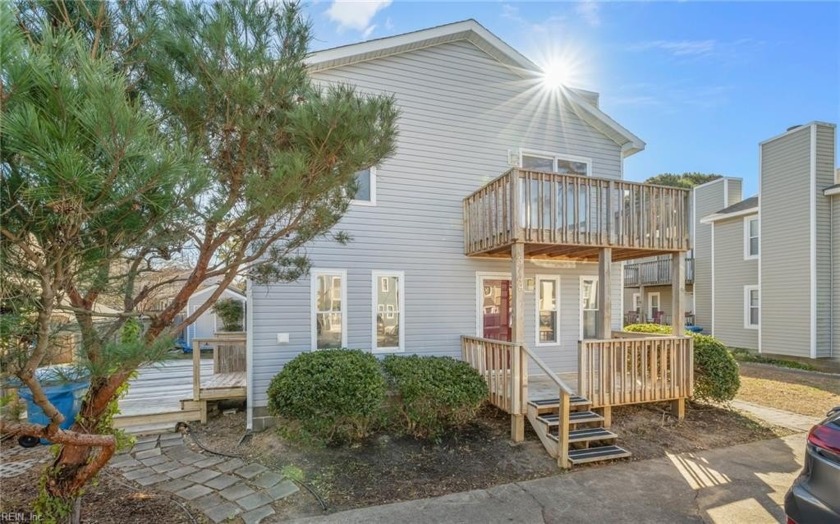 You don't want to miss this one! Rare opportunity to live a - Beach Condo for sale in Virginia Beach, Virginia on Beachhouse.com