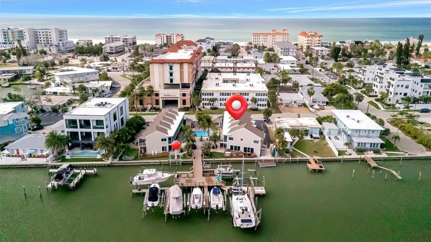 Exceptional Waterfront Investment Opportunity at Five Palms Mini - Beach Condo for sale in Clearwater Beach, Florida on Beachhouse.com