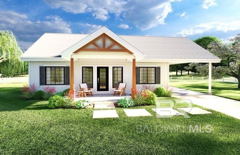 Under New Construction.  Estimated finish date May 2025. This - Beach Home for sale in Lillian, Alabama on Beachhouse.com