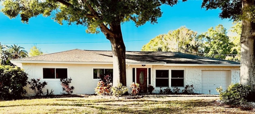 Nestled in the charming town of Belleair Bluffs, this spacious - Beach Home for sale in Belleair Beach, Florida on Beachhouse.com
