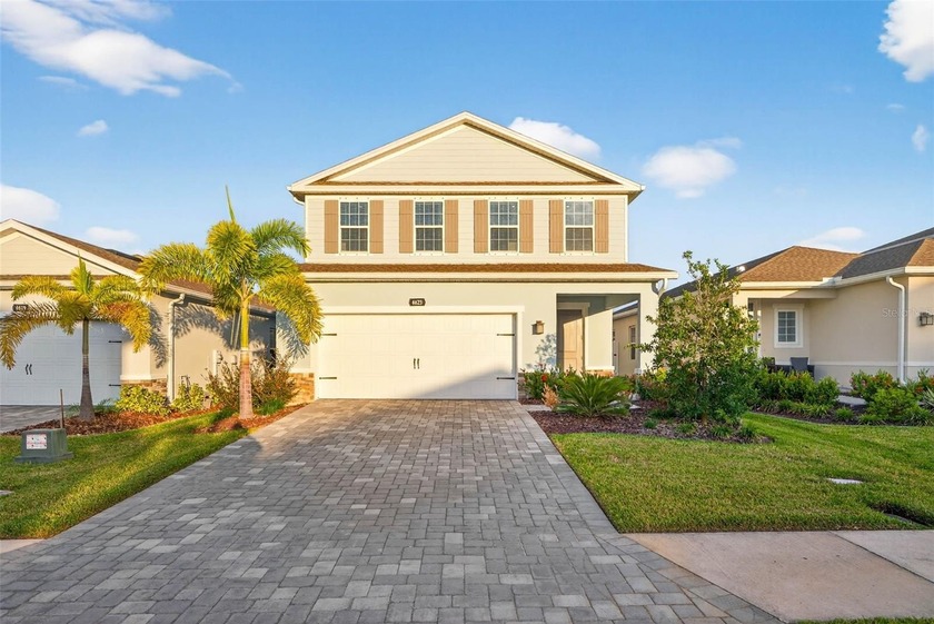 Your key to paradise awaits! This exceptional 2023 newer - Beach Home for sale in Bradenton, Florida on Beachhouse.com