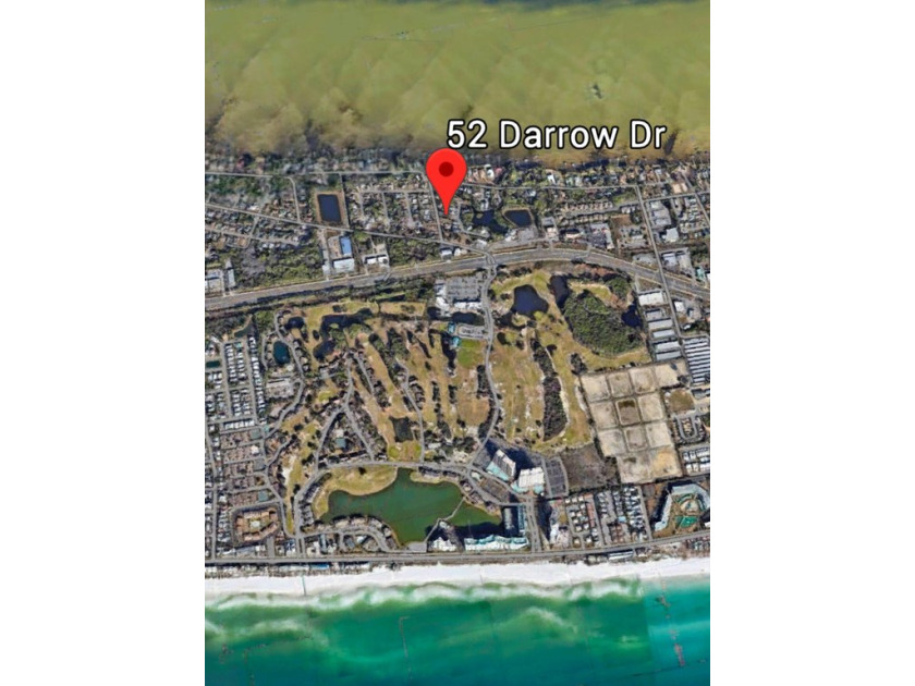 Located in the heart of Miramar Beach close to Legion Park - Beach Lot for sale in Miramar Beach, Florida on Beachhouse.com