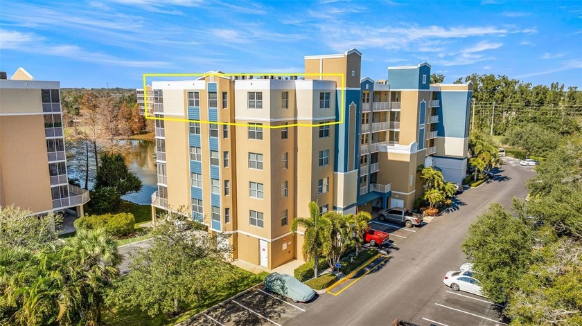 Welcome to Golf Lake Condo #2501, a beautifully maintained - Beach Condo for sale in Largo, Florida on Beachhouse.com