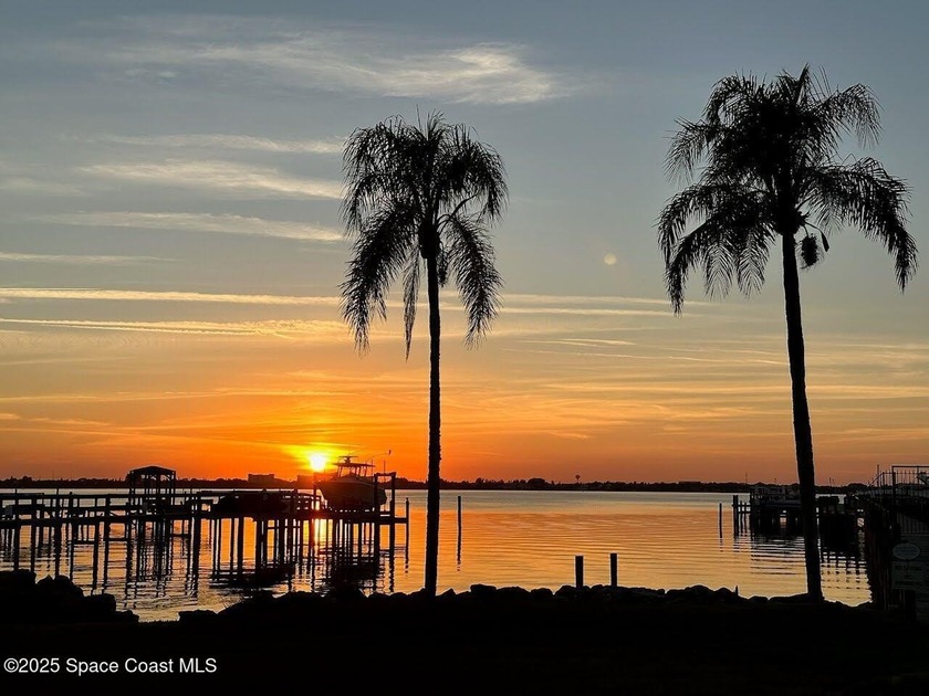 A rare riverfront opportunity with deep-water access, a private - Beach Condo for sale in Melbourne Beach, Florida on Beachhouse.com