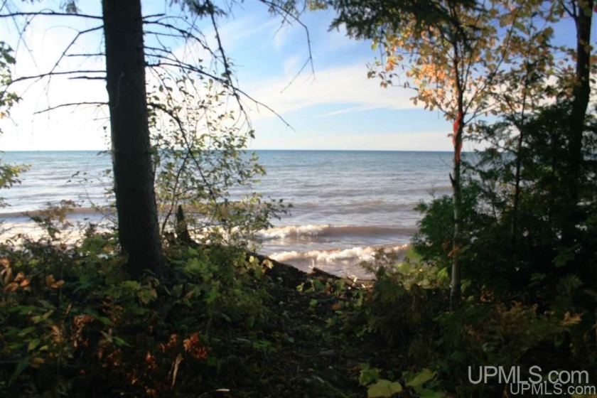 This premium Lake Superior waterfront property has over 1049 - Beach Acreage for sale in Ontonagon, Michigan on Beachhouse.com