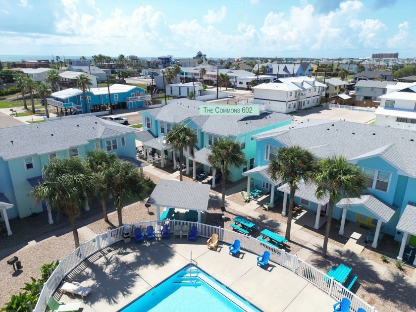 Escape to coastal paradise with this inviting townhouse at The - Beach Townhome/Townhouse for sale in Port Aransas, Texas on Beachhouse.com
