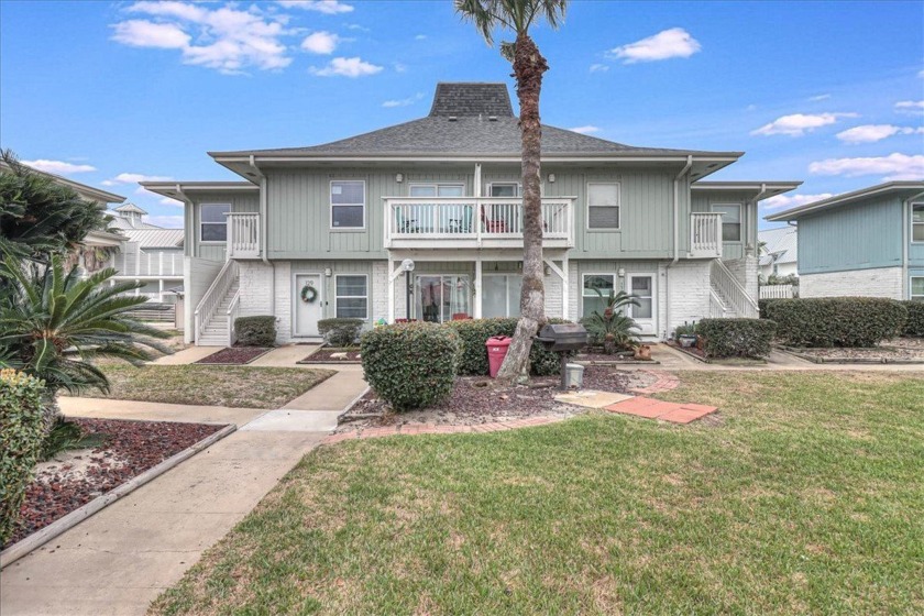 This is a condominium. Experience the ultimate coastal retreat - Beach Condo for sale in Port Aransas, Texas on Beachhouse.com