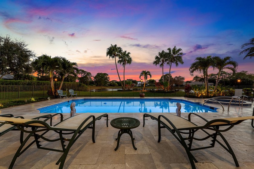 Situated on an expansive .79-acre lot in the coveted Estates - Beach Home for sale in Delray Beach, Florida on Beachhouse.com