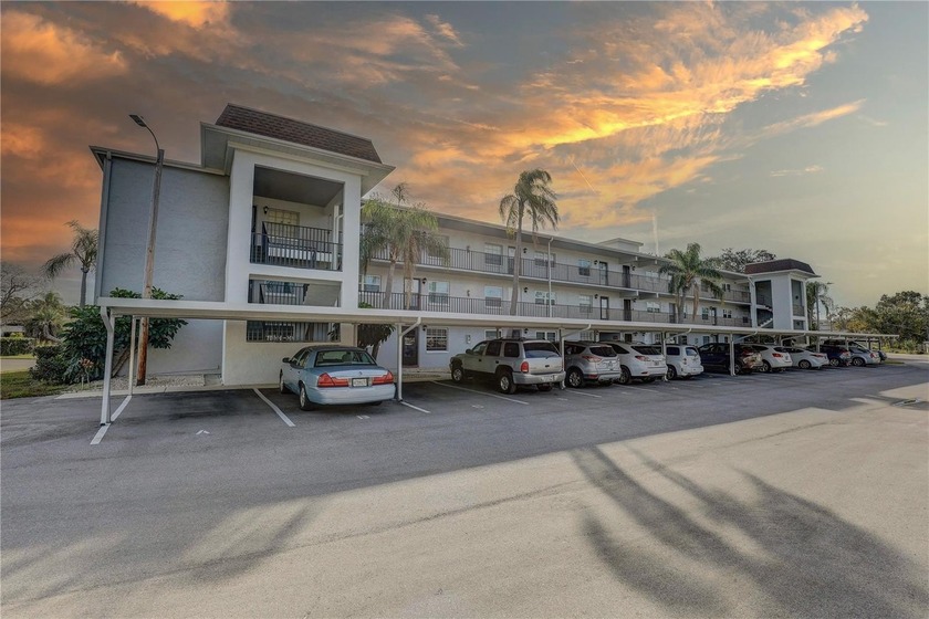 Welcome to a lifestyle of ease in this move-in ready fully - Beach Condo for sale in Dunedin, Florida on Beachhouse.com